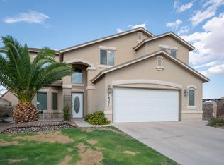 14351 Owl Point Ave, El Paso, TX 79938