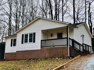 3386 Beeson Farm Rd, Sophia, NC 27350