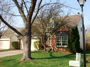 7768 Park North Lake Dr, Indianapolis, IN
