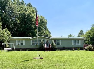 110 E John Davis Rd, Westmoreland, TN 37186