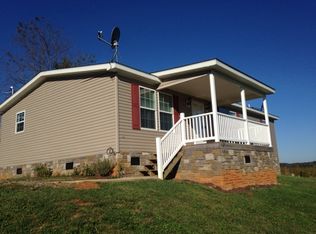 217 Rigby Way, Parrottsville, TN 37843