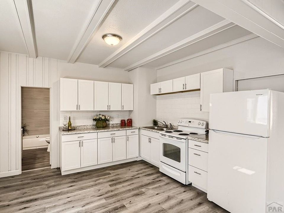 kitchen and bath