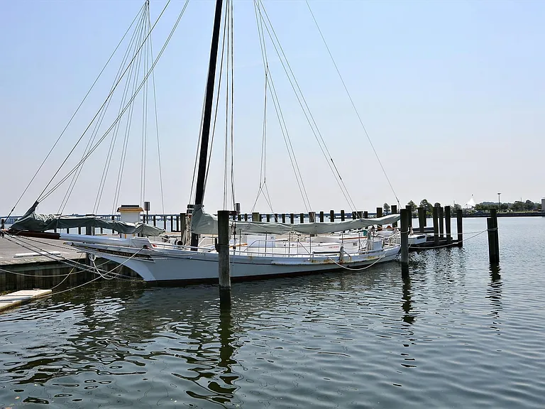 Waterfront Docks