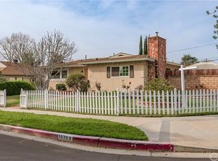 16768 Bermuda St, Granada Hills, CA 91344