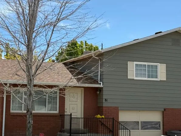 81 W 300 N #Townhouse, North Salt Lake, UT 84054