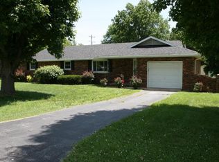 214 N Blair St, Marshfield, MO 65706