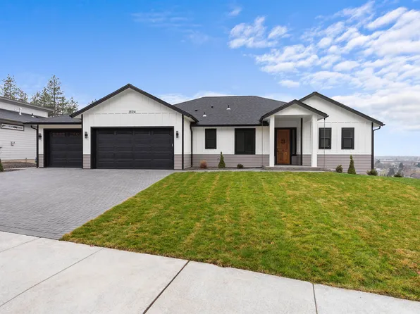 1504 S Vera Crest Dr, Spokane Valley, WA 99037
