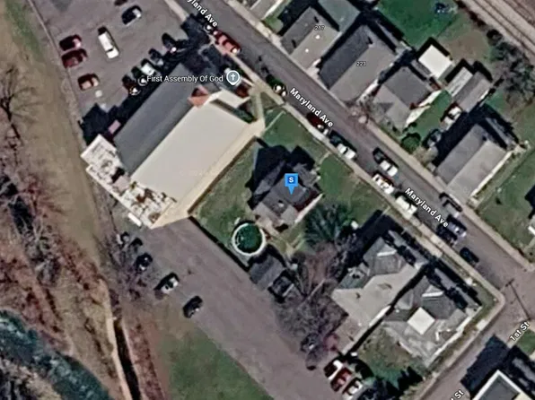 212 Maryland Ave, Westernport, MD 21562