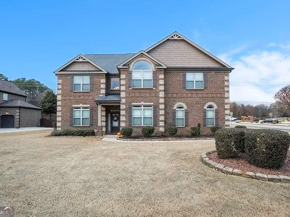 800 Iceberg Blvd, Hampton, GA 30228