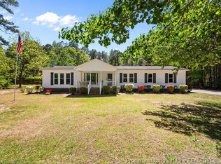 6876 Faircloth Bridge Rd, Stedman, NC 28391