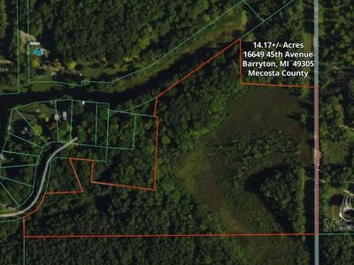 16649 45th Ave, Barryton, MI, 49305