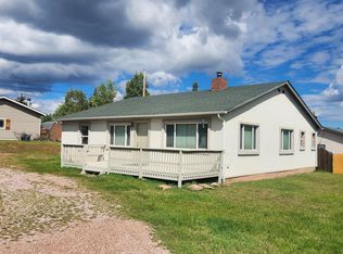 760 Center Ave, Woodland Park, CO 80863