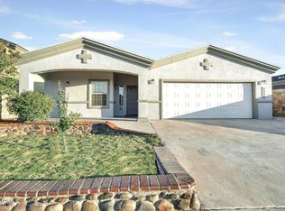 5556 Ignacio Frias Dr, El Paso, TX 79934