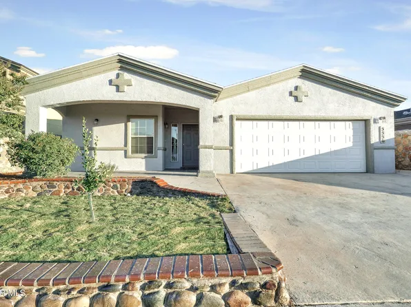 5556 Ignacio Frias Dr, El Paso, TX 79934