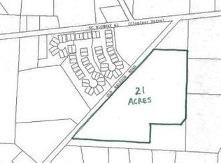 504 Old Raleigh Rd, Thomasville, NC 27360