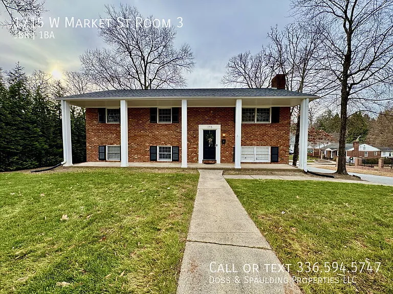 1715 W Market St #3 — Photo 1