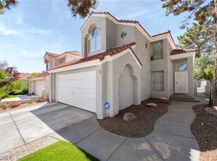9733 Fern Canyon Ave, Las Vegas, NV 89117