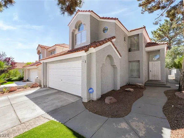 9733 Fern Canyon Ave, Las Vegas, NV 89117