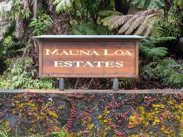 7th St Lot 654, Volcano, HI 96785