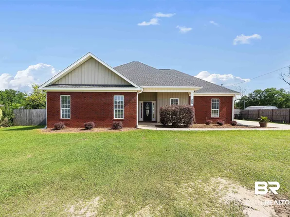 7570 Curtis Dr, Irvington, AL 36544