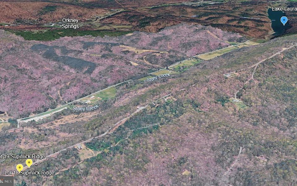 2nd image of Lots 3018 & 4019 Supinlick Ridge Rd