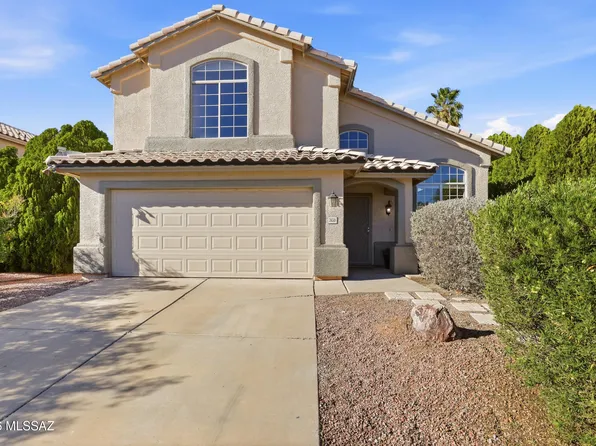 7650 W Summer Sky Dr, Tucson, AZ 85743