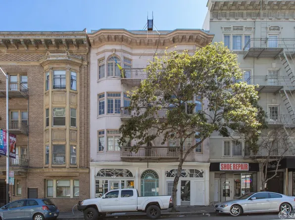 1045-1049 Bush St, San Francisco, CA 94109