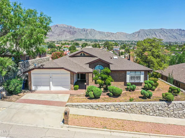 728 Cheltenham Dr, El Paso, TX 79912