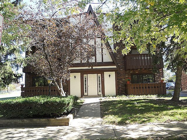 Main Exterior