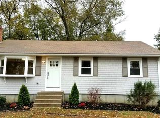 1159 Park St, Attleboro, MA 02703