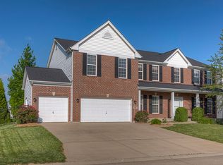 905 Calista Ridge Dr, Shiloh, IL 62221