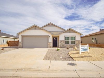 1367 La Codorniz Dr, Alamogordo, NM, 88310
