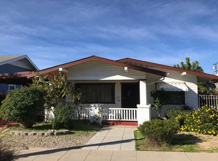 3712 Pershing Ave, San Diego, CA 92104