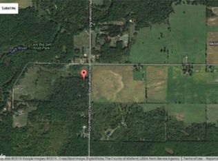 2455 N Coleman Rd, Coleman, MI 48618