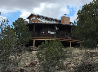 47855 N Ricks Rd, Seligman, AZ 86337