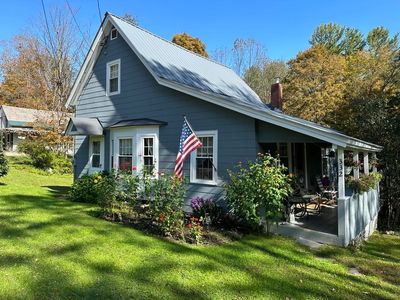 332 Grafton Road, Townshend, VT, 05353