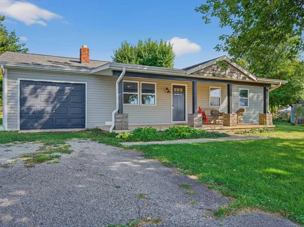 3042 N County Road 450 E, Logansport, IN 46947