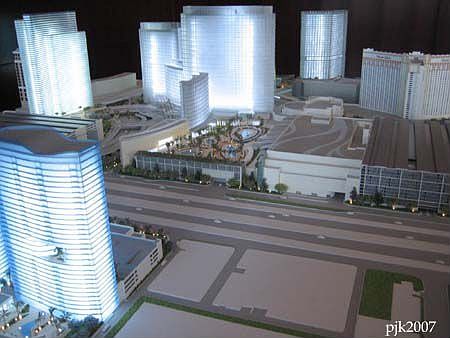 Front diorama view