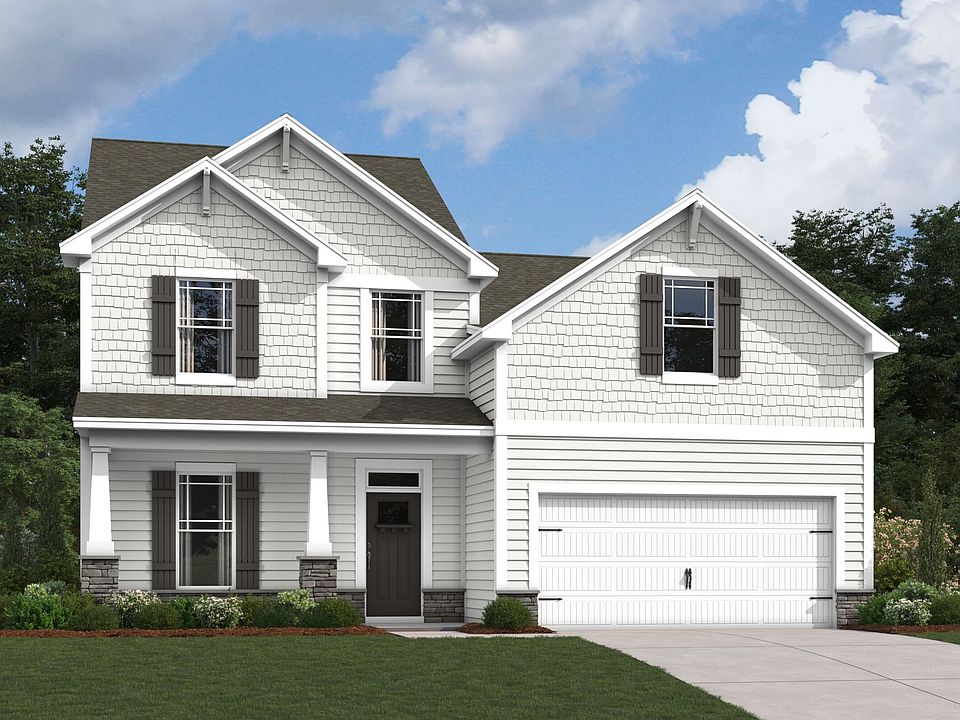 Erie II Elevation C
