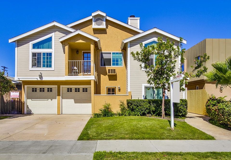 Front of Condo