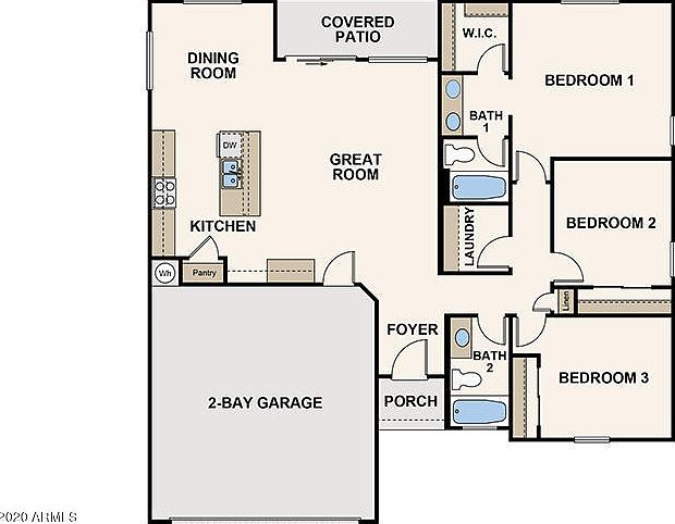 1st image of 703 W Caroline St