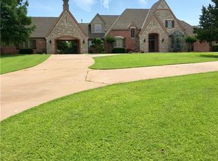 10200 S Czech Hall Rd, Mustang, OK 73064