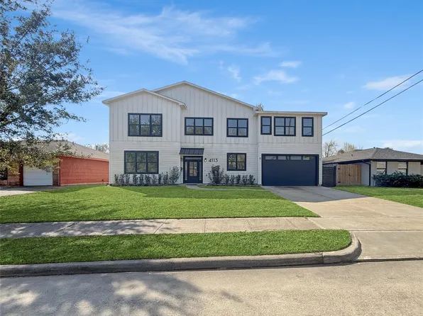 4113 Lemac Dr, Houston, TX 77025
