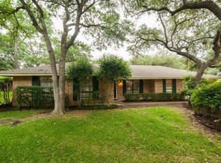 4401 Mesquite Spring Cv, Austin, TX 78735