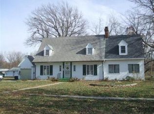 701 S Water St, Rock Port, MO 64482