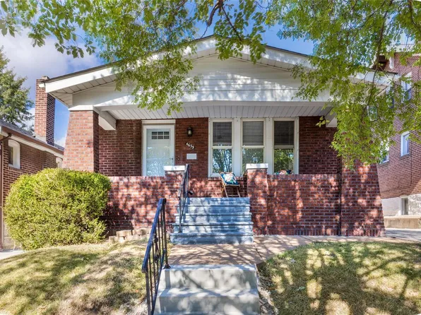 4639 Delor St, Saint Louis, MO 63116