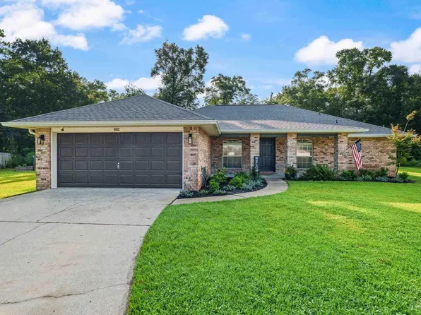 4052 Buttonbush Dr, Milton, FL 32583