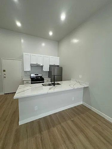 Floor plan 1 bed