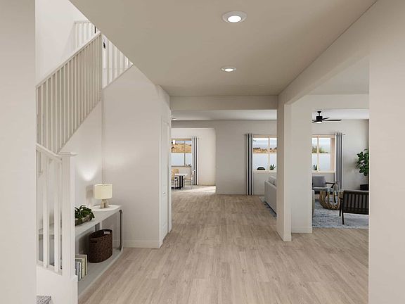 Foyer Rendering