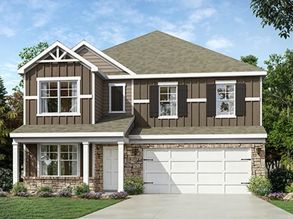 Stamford Plan, Retreat at Hickory Lakes